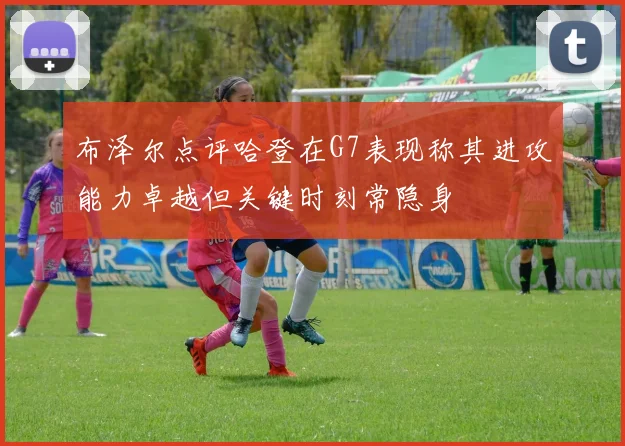布泽尔点评哈登在G7表现称其进攻能力卓越但关键时刻常隐身
